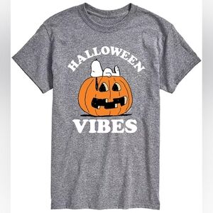 AIRWAVES Men's Peanuts Halloween Vibes T-shirt XXL NWT